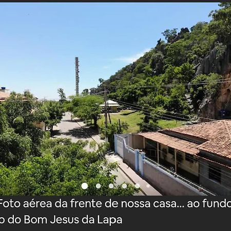 Casa Pedacinho Do Morro Apartment Bom Jesus da Lapa Bagian luar foto
