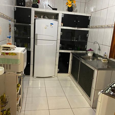 Casa Pedacinho Do Morro Apartment Bom Jesus da Lapa Bagian luar foto