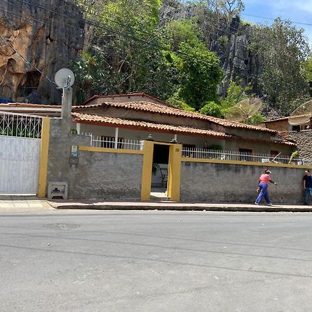 Casa Pedacinho Do Morro Apartment Bom Jesus da Lapa Bagian luar foto