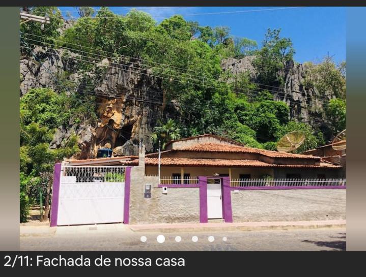 Casa Pedacinho Do Morro Apartment Bom Jesus da Lapa Bagian luar foto