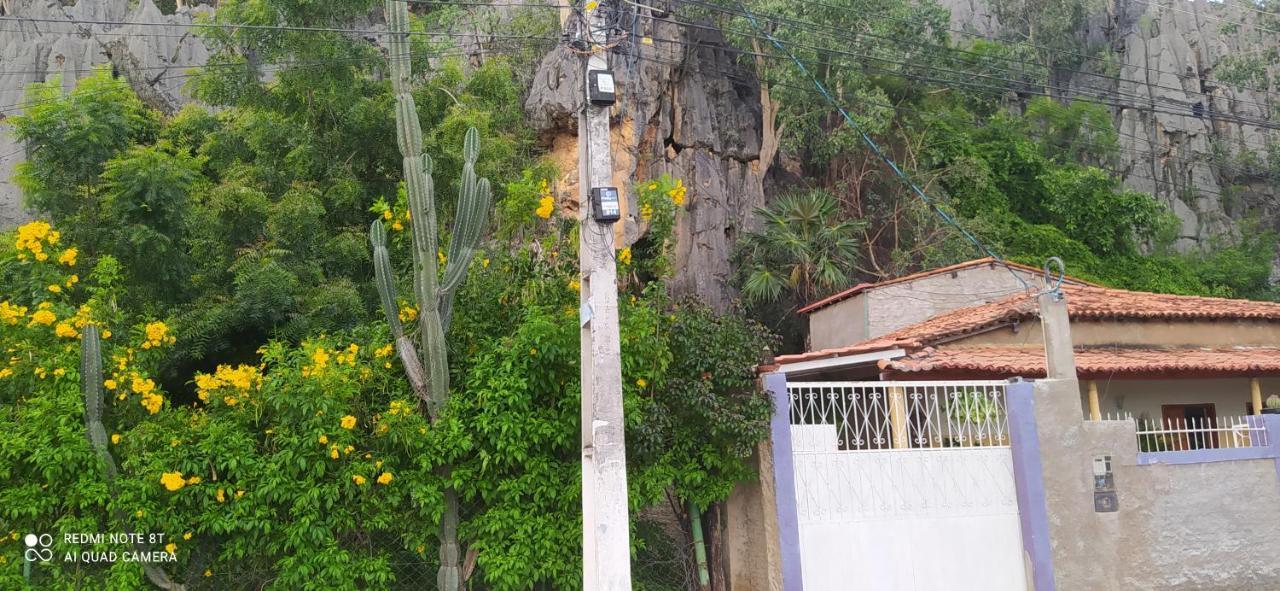 Casa Pedacinho Do Morro Apartment Bom Jesus da Lapa Bagian luar foto