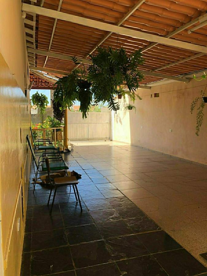 Casa Pedacinho Do Morro Apartment Bom Jesus da Lapa Bagian luar foto